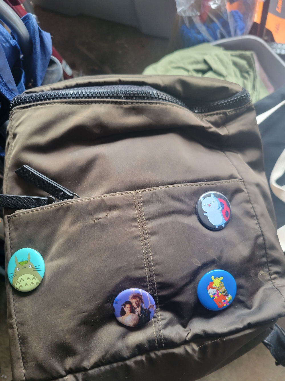 Small Mossimo Backpack